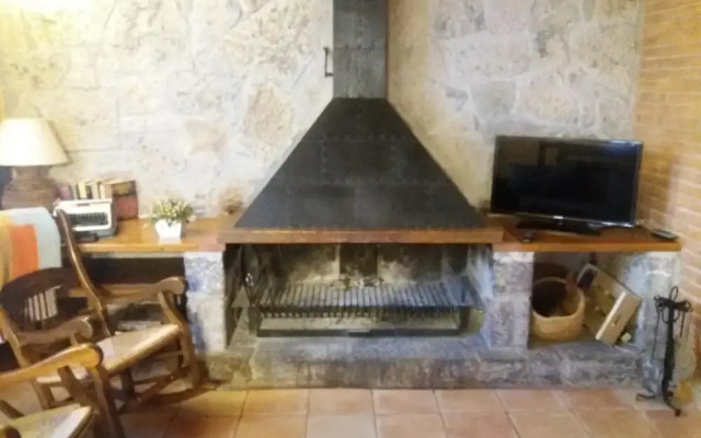 House With 4 Bedrooms in Ogassa, With Terrace and Wifi