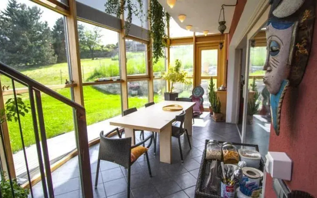 Bed Breakfast Ambrosia