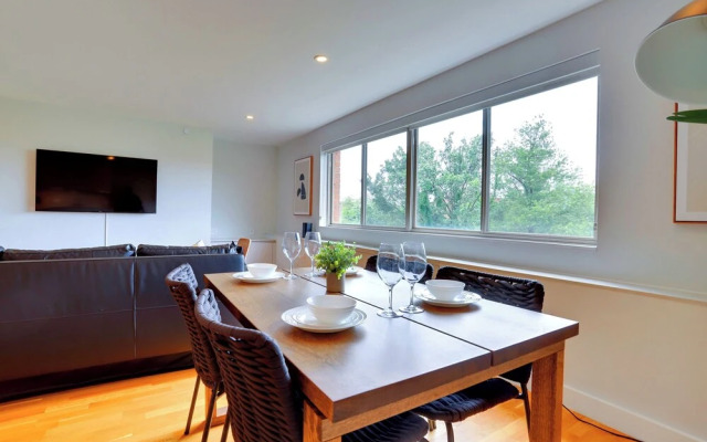 Your DC Home Base Apartments