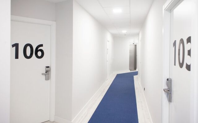 Apartamentos Turísticos Artemisa Sevilla