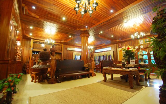 Shining Angkor Boutique Hotel