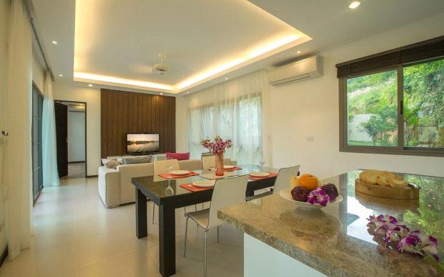 Villa Nusa