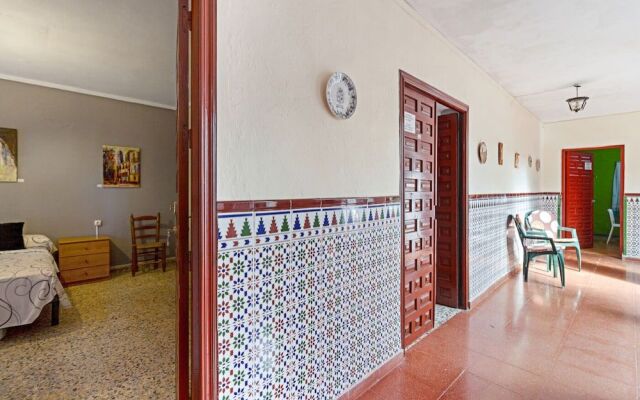 Casa Rural con Piscina Privada en Málaga