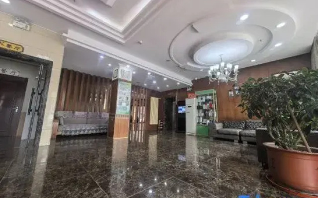 Spring Chain Hotel (Harbin Xiangfang Wanda Provincial Hospital)