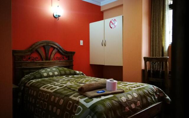 Hostal Perla Negra