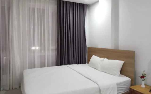 Purple Sun Apartment & Spa Da Nang