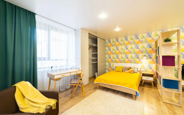 Апартаменты на проспекте Московский 183-185