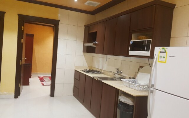 Marbia Furnished Units