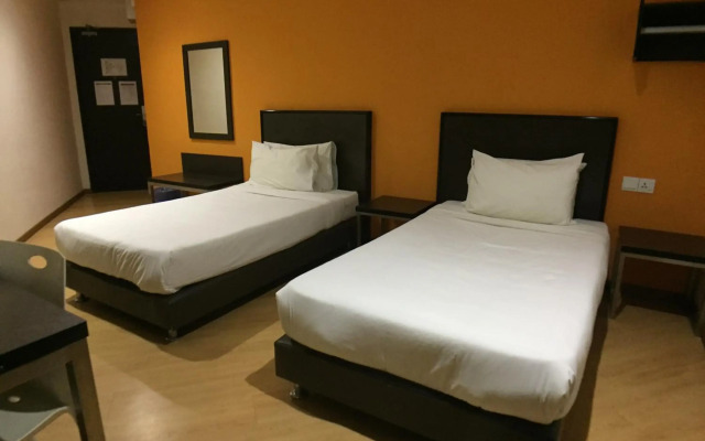Padungan Hotel