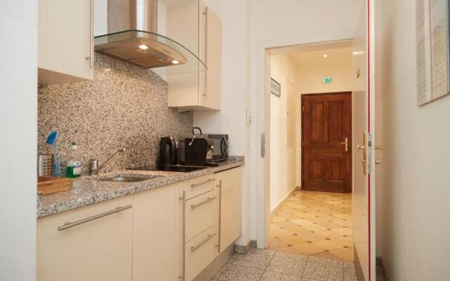 Vienna Studio Apartments