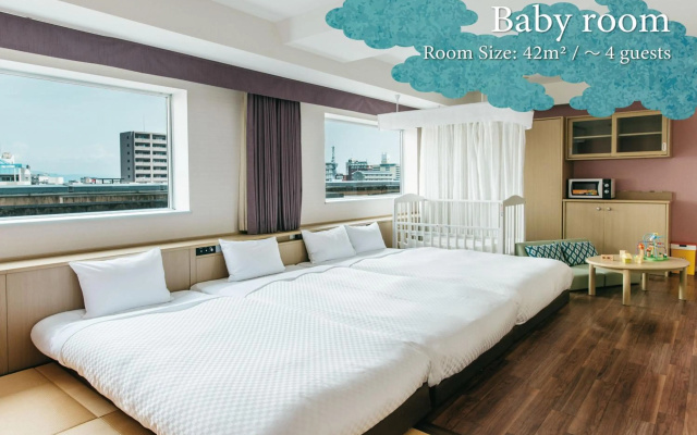 Kamenoi Hotel Beppu – Guest Rooms – Beppu
