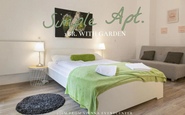 Pleasant Apartment ideal for Longstays