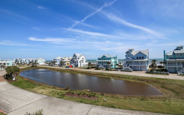 Seafoam House