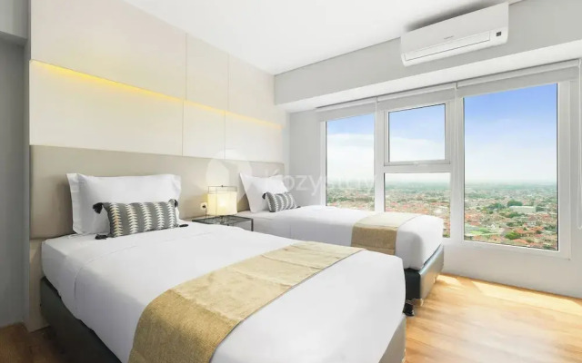 Magnolia Aparthotel by Kozystay - Kebon Jeruk