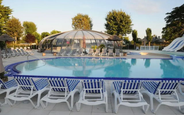 Camping Le Raguenes Plage