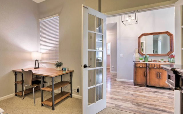 Spacious Folsom Getaway w/ Pool & Hot Tub!