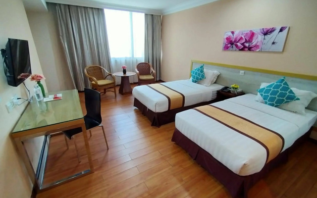 TD Plaza Hotel