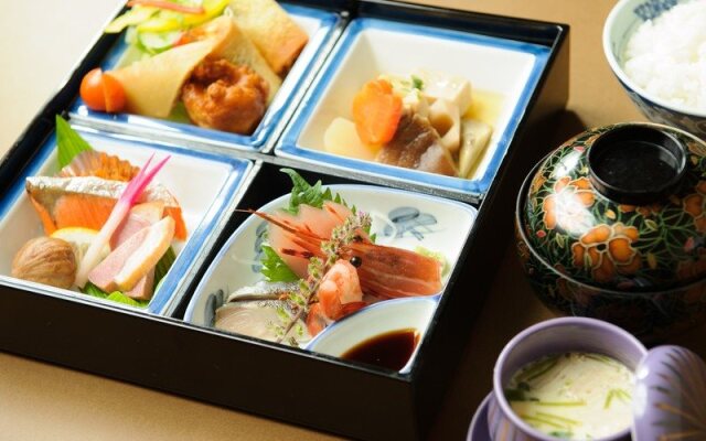 Oshuku Onsen Kawacho Natural Hot Spring