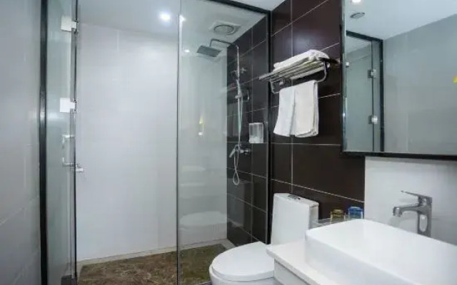 Taiyuan hotel of Venice