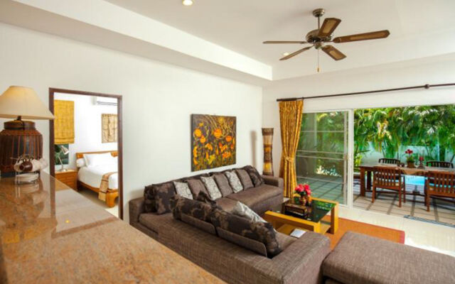 La Romanee 2 Villa by Jetta