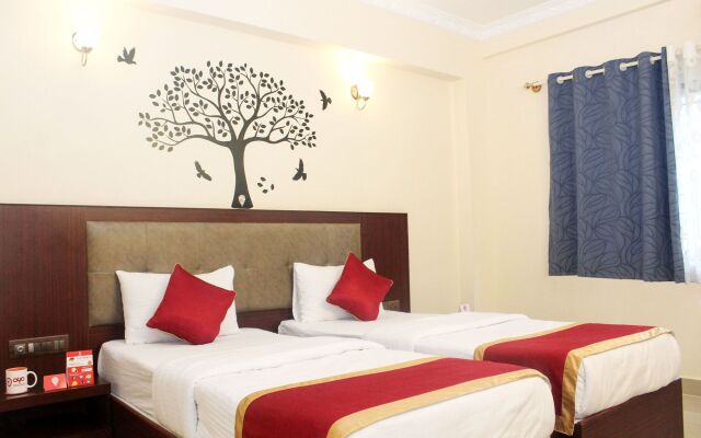 OYO 5488 Hotel The Libra