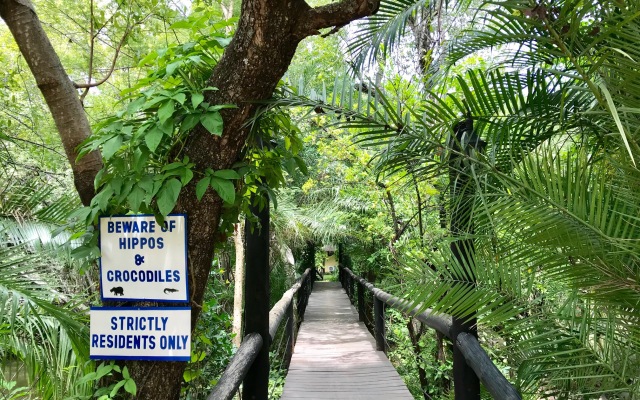 Victoria Falls Waterfront