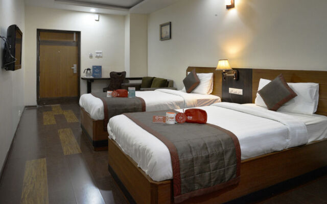DVR Mansion Hotel