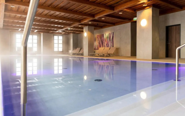 Holiday Apartment in Gerlitzen With Wellness Area