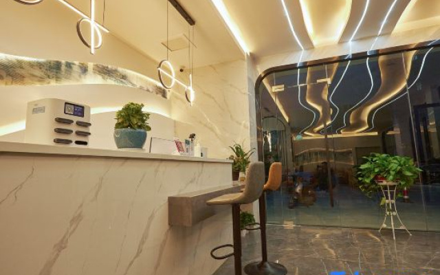 Linyi Lanyuegu Art Hotel