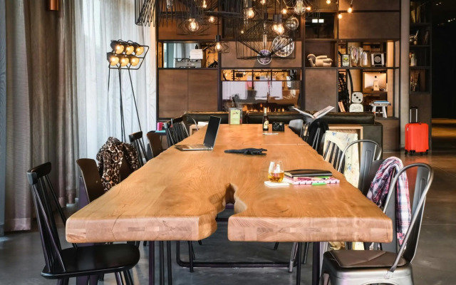 Moxy Stuttgart Feuerbach