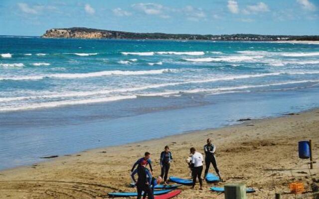 Ocean Grove Holiday Park