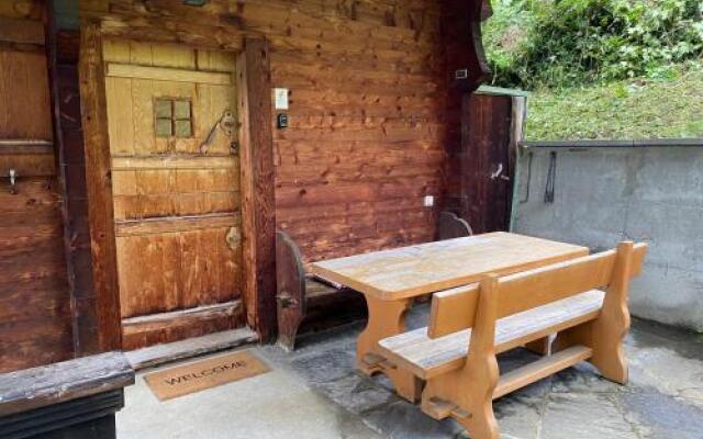 Chalet - Haus Ahorn Ost