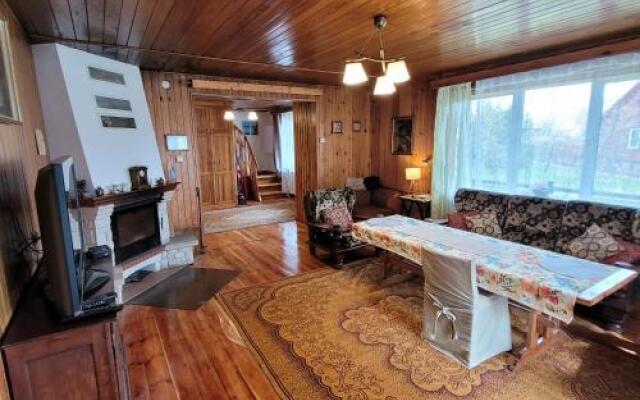 Dom Nad Jeziorem Staw