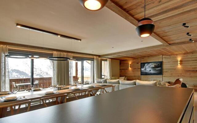 Appartement Méribel, 9 pièces, 14 personnes - FR-1-613-8