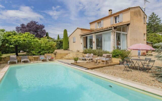 House Les Iris Roussillon