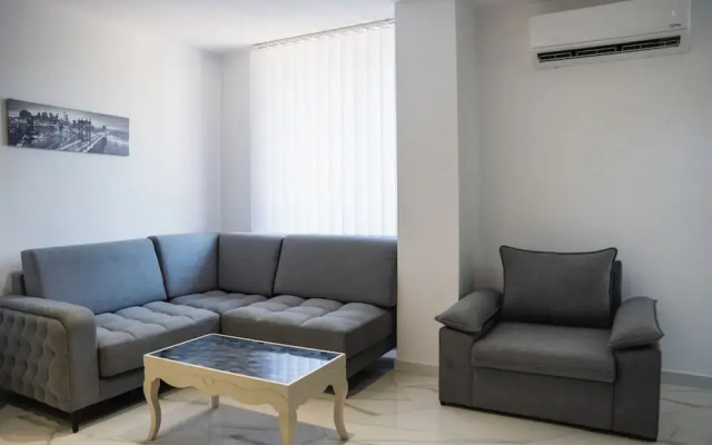 The City Charm Duplex