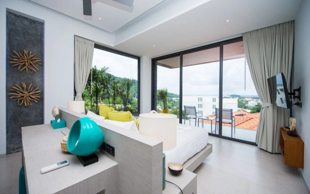 Luxury 5-Bedroom Villa With Games Room In Kata