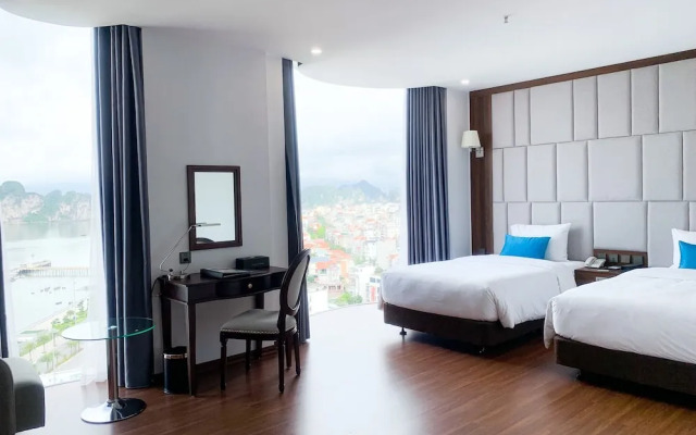 Paddington Hotel Halong Bayview