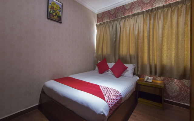 Hotel O GHC Near Penang Street Art Formerly Queen City Hotel