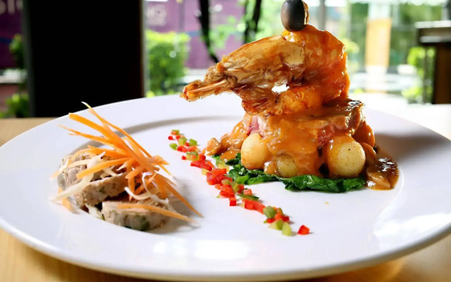 Royal Palm Hotel & Conference Center Cengkareng