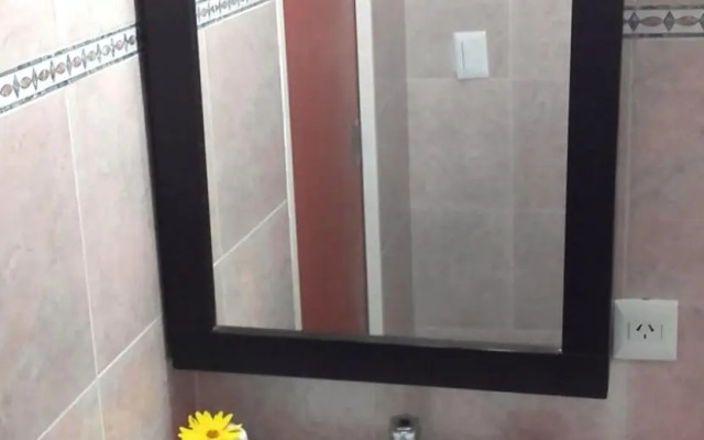 Habitación Hemerocallis - Hospedaje Lo De Juan y Mabel