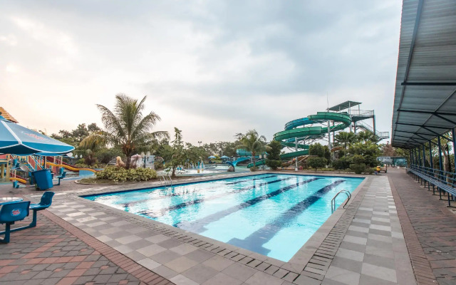 OYO 630 Green Lake View Cimanggis