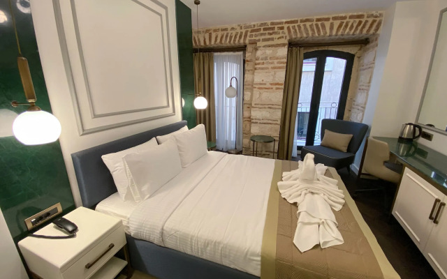 Pera Rasso Hotel Boutique Hotel