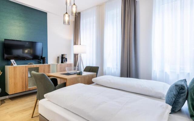 Ferienapartments am Krusespeicher Ferienapartments am Krusespeicher 2-22