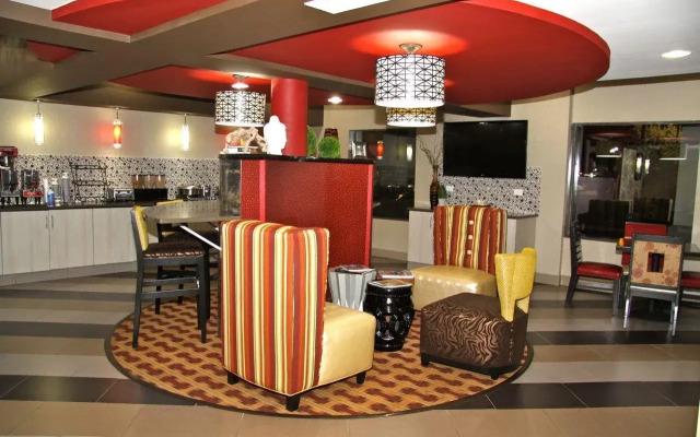 Best Western Plus Jackson Downtown Coliseum