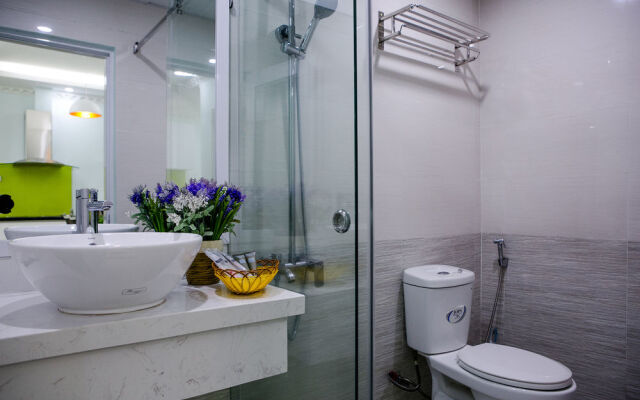 Nha Trang Beach Penthouses