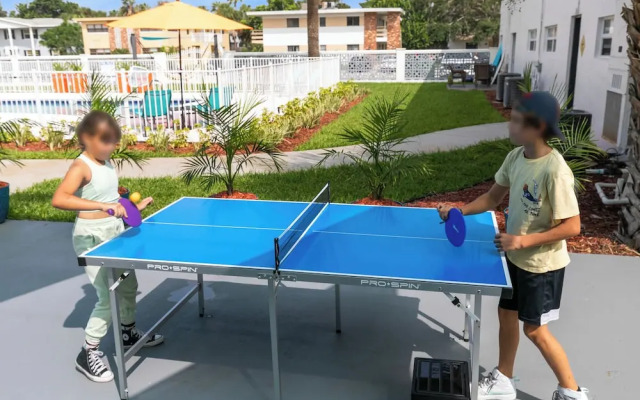 Ocean Harbour Apartment Homes