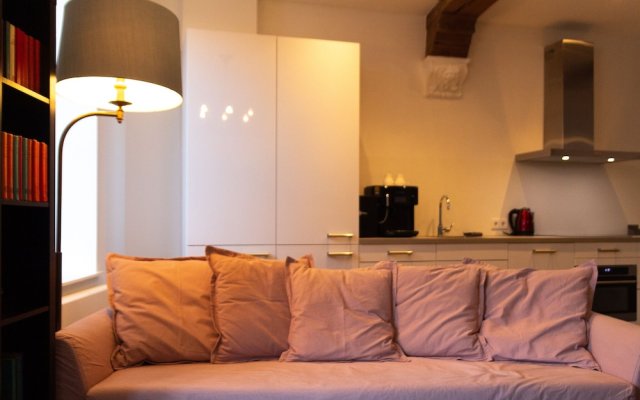 Cozy Lofts Haarlem Gedempte Oude Gracht