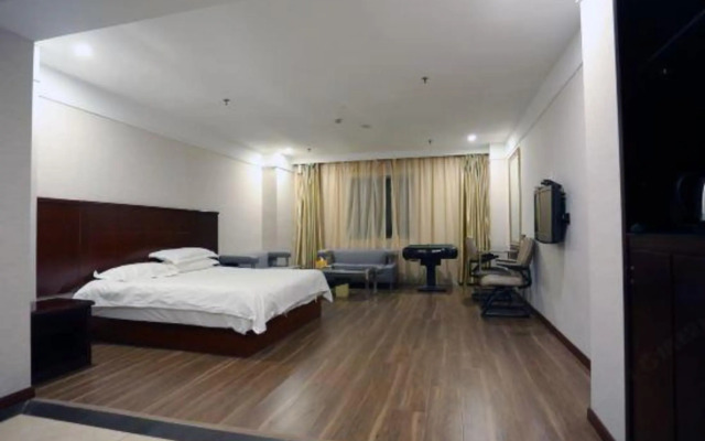 Yijia Business Hostel