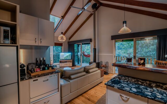 Narrows Escape Rainforest Retreat